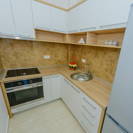 Apartments Bujkovic Бар Экстерьер фото