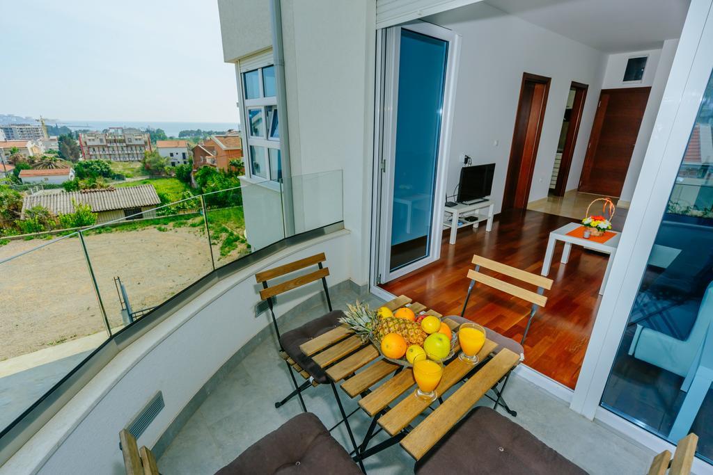 Apartments Bujkovic Бар Экстерьер фото