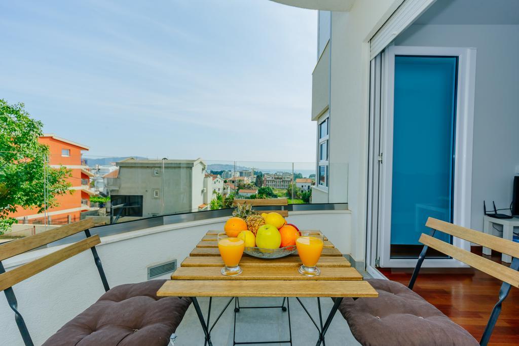 Apartments Bujkovic Бар Экстерьер фото