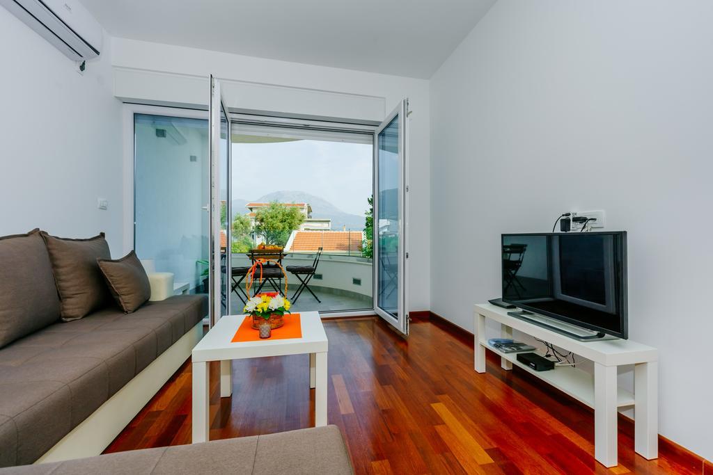Apartments Bujkovic Бар Экстерьер фото