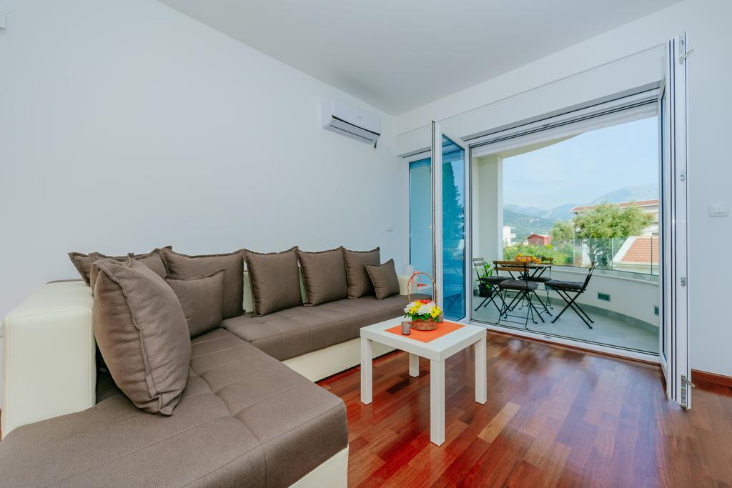 Apartments Bujkovic Бар Экстерьер фото