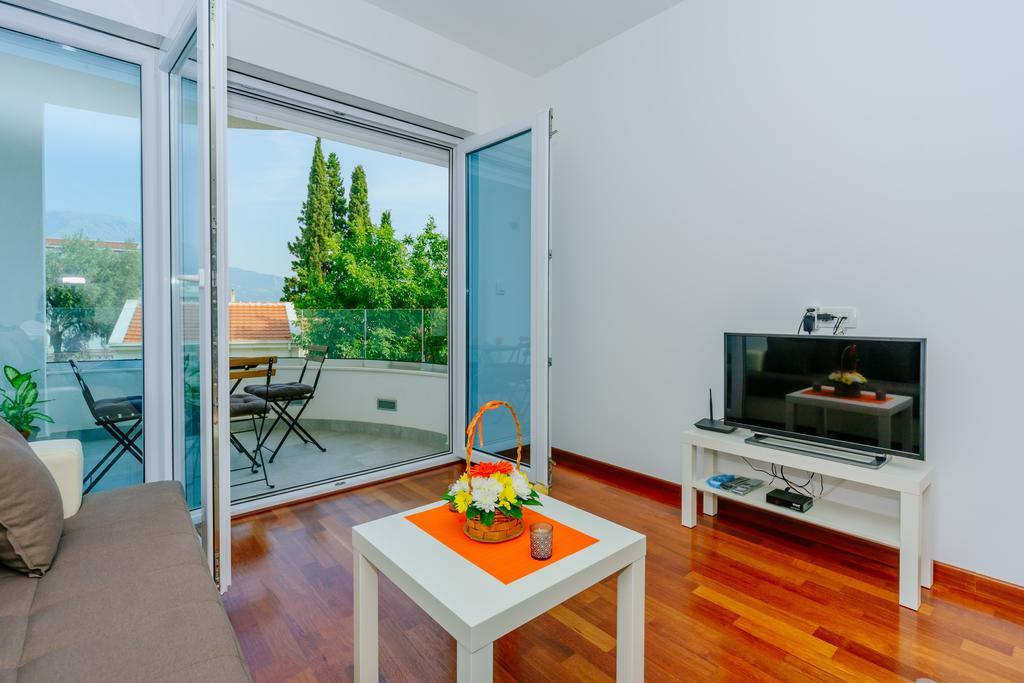 Apartments Bujkovic Бар Экстерьер фото