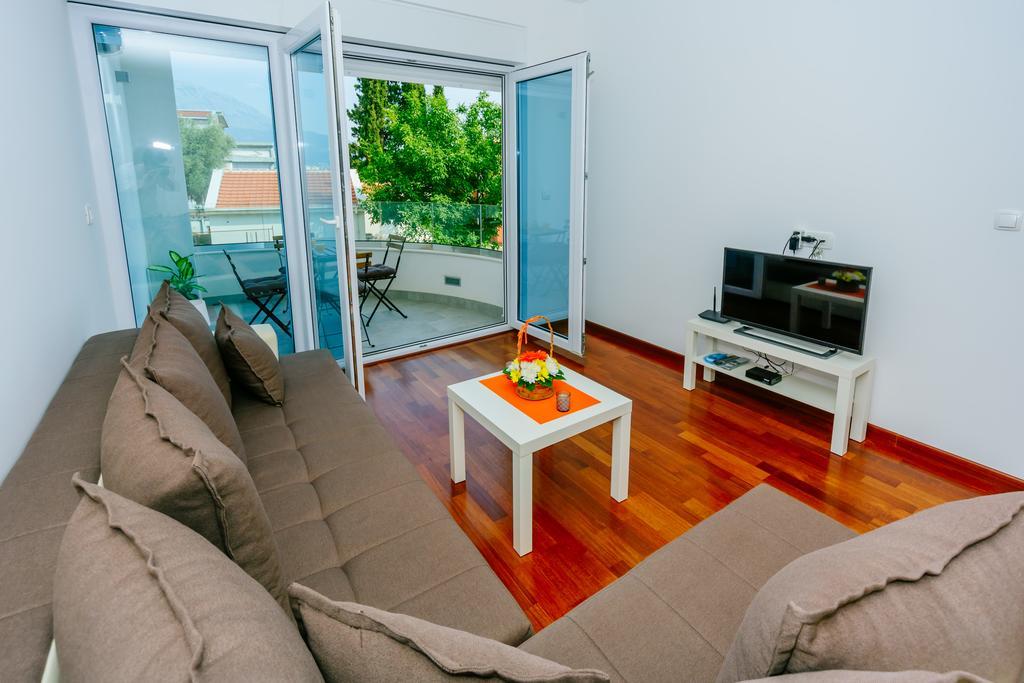 Apartments Bujkovic Бар Экстерьер фото