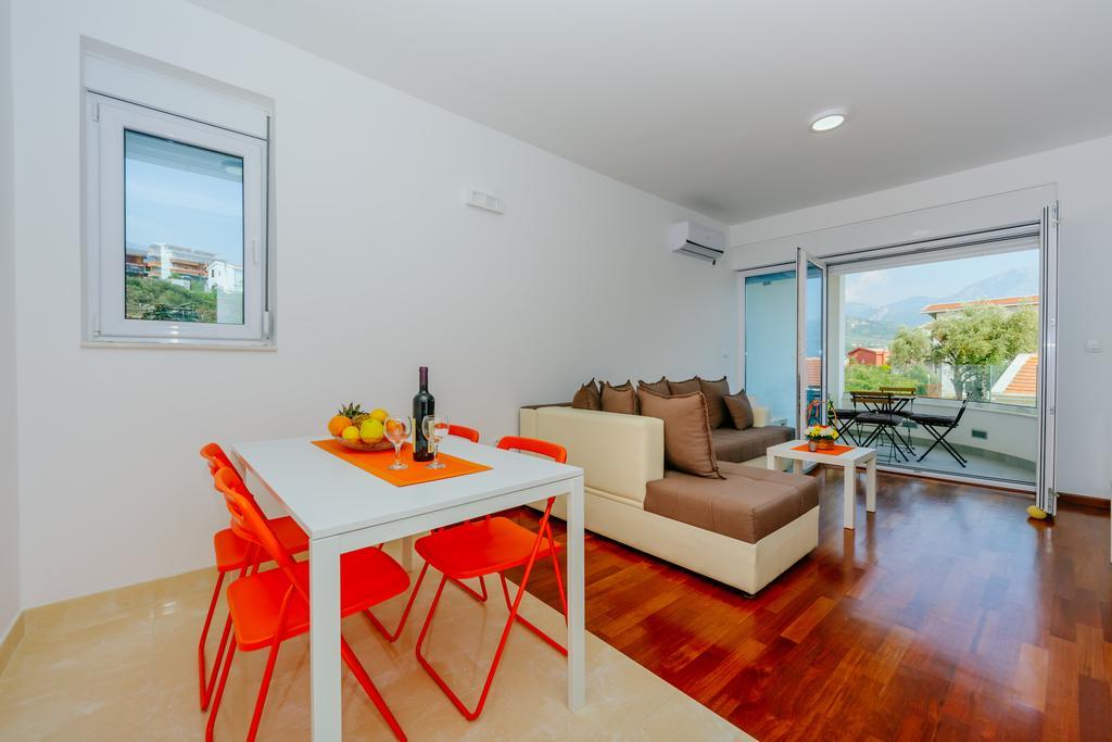 Apartments Bujkovic Бар Экстерьер фото