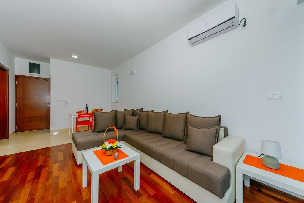 Apartments Bujkovic Бар Экстерьер фото