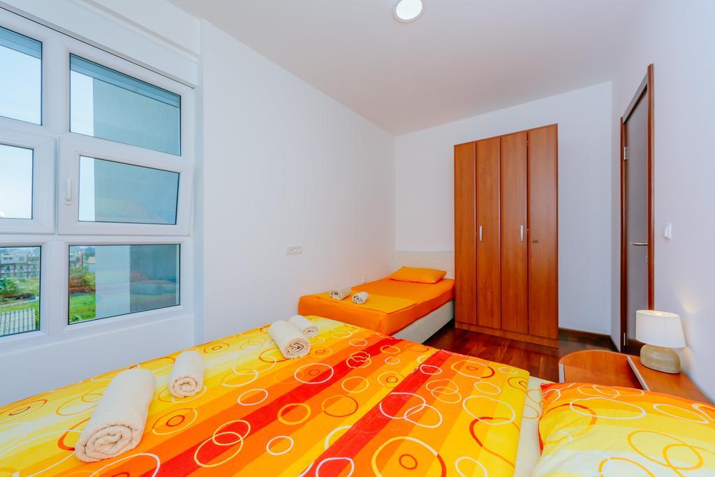Apartments Bujkovic Бар Экстерьер фото