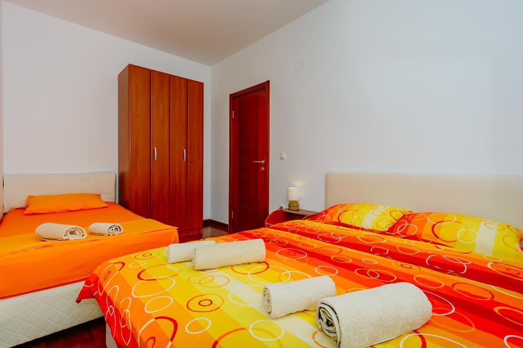 Apartments Bujkovic Бар Экстерьер фото