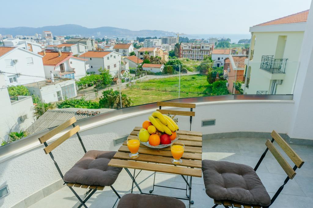 Apartments Bujkovic Бар Экстерьер фото
