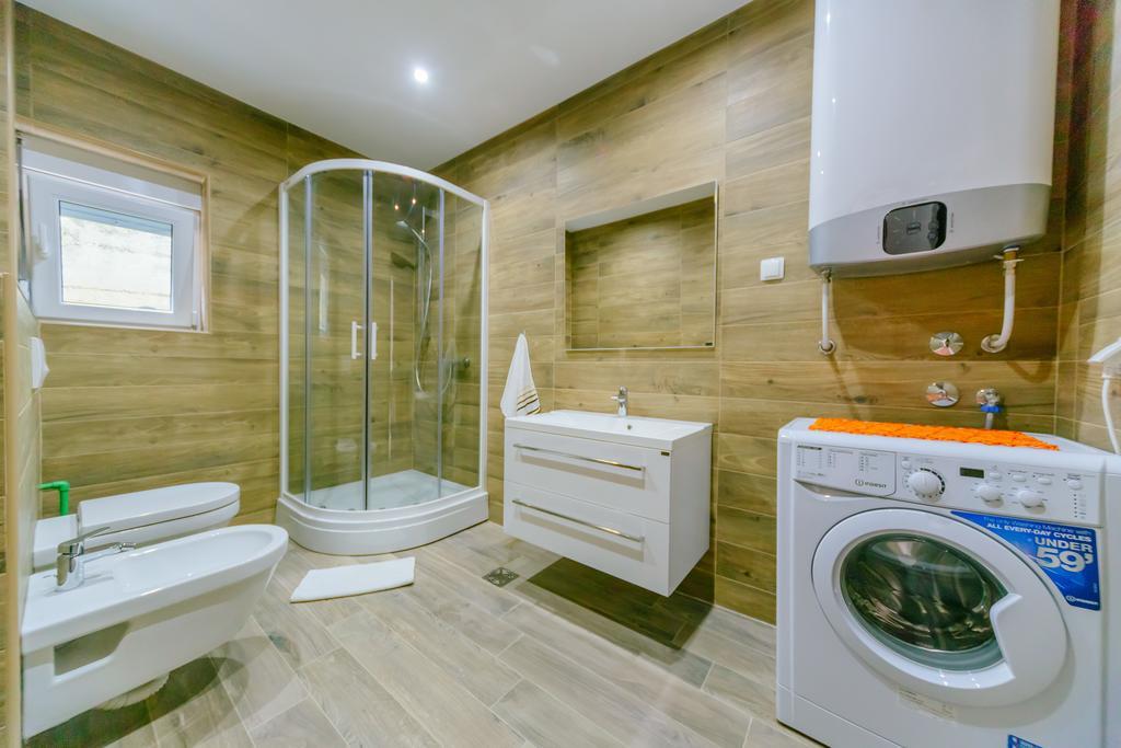 Apartments Bujkovic Бар Экстерьер фото