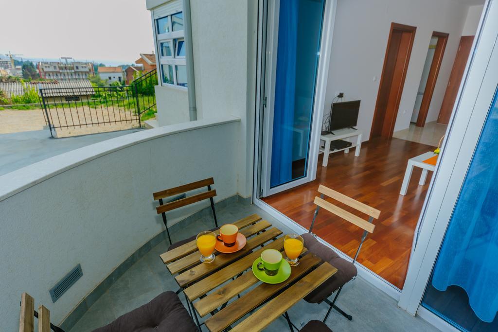 Apartments Bujkovic Бар Экстерьер фото