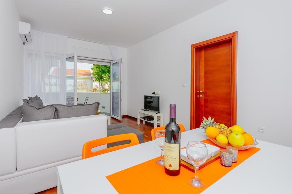 Apartments Bujkovic Бар Экстерьер фото