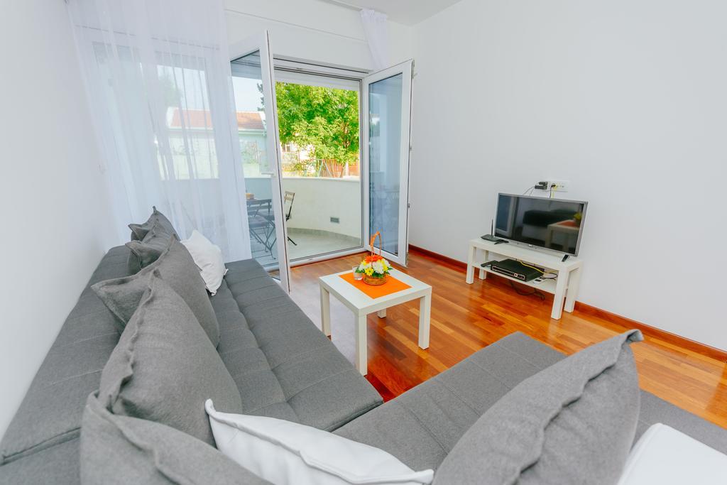 Apartments Bujkovic Бар Экстерьер фото
