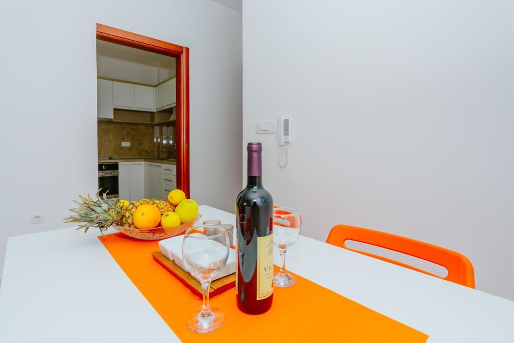 Apartments Bujkovic Бар Экстерьер фото