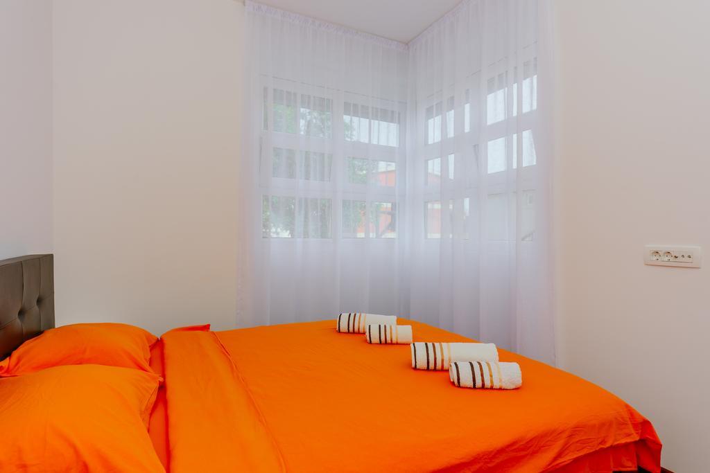 Apartments Bujkovic Бар Экстерьер фото