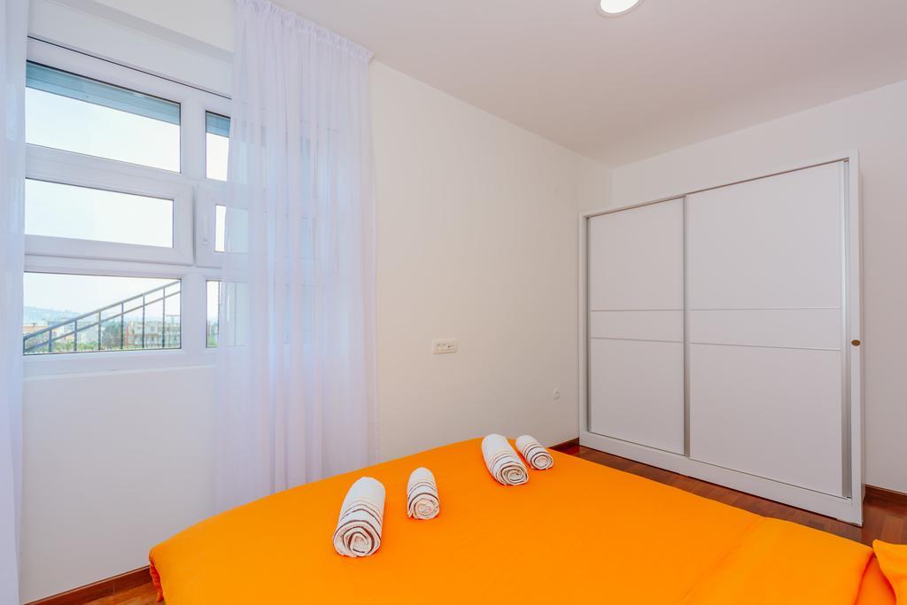 Apartments Bujkovic Бар Экстерьер фото
