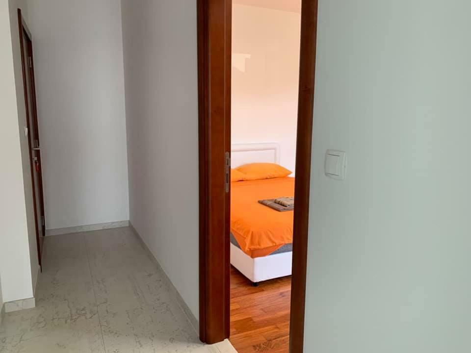 Apartments Bujkovic Бар Экстерьер фото