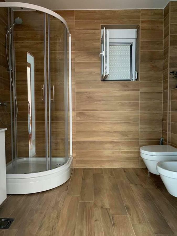Apartments Bujkovic Бар Экстерьер фото